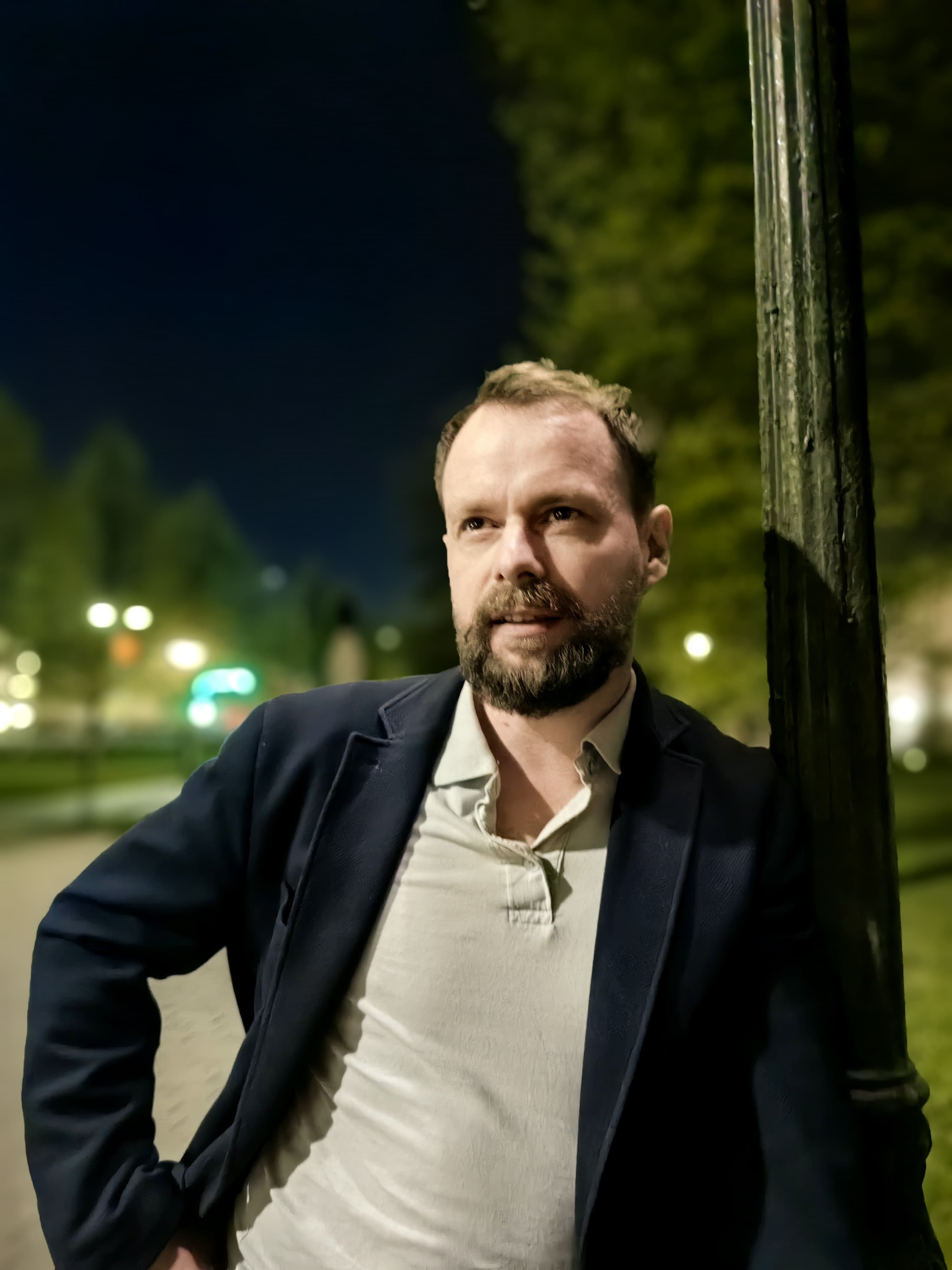 Andreas Berg — Malermeister, Inhaber Andreas Berg